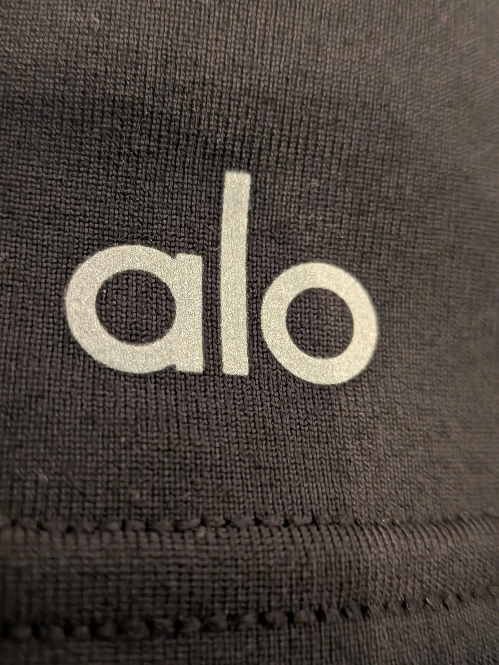 ALO Airbrush Real Tank Bra: With Pads!